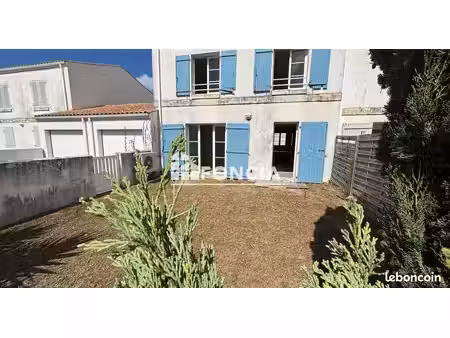 maison à cheray - 4 pièces avec jardin et garage – 87 m²