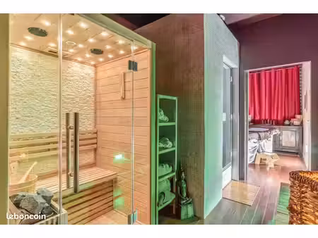 institut beauté & bien-être clé en main – 111 m² – fort potentiel de développement – frépi