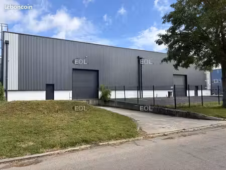 local industriel 2 753 m²