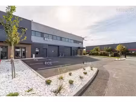 local d'activité 339 m²