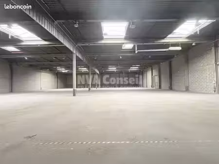 local 2667 m² herblay