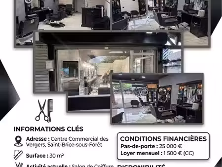 local commercial coiffeur