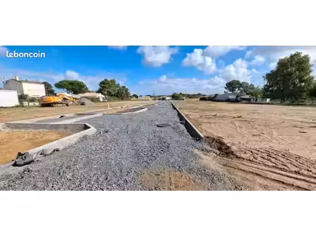 terrain 385 m² saint augustin