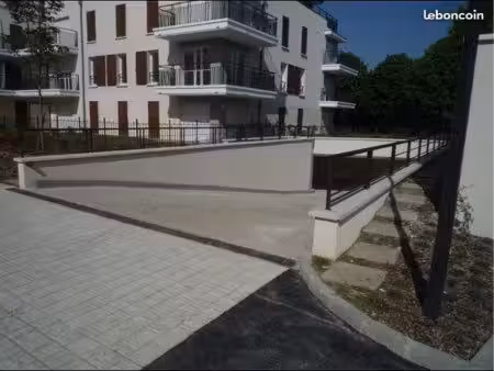 box résidence sécurisée