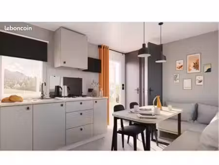 maisonnette mobile home