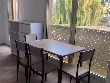 studio de 28m2 meublé-sarcelles villages