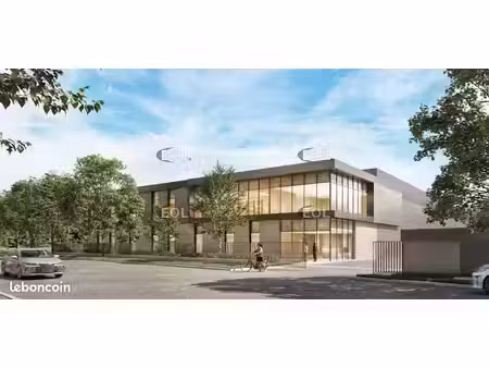 local bureaux 3 959 m²