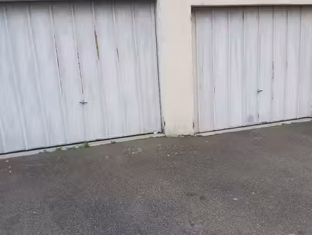box garage ferme