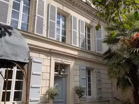 maison de maître