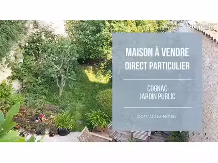 maison quartier jardin public