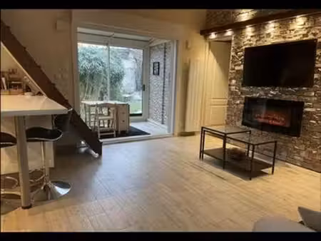 maison plain pied luxueuse à 25 min de paris