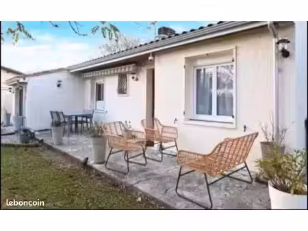 maison rénovée