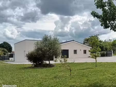 maison 170m2