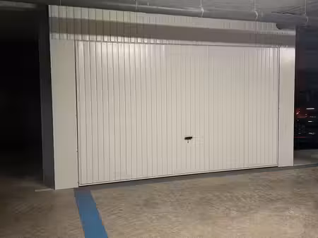 garage/box à vendre