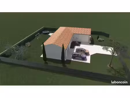 maison 5 pièces 110 m²