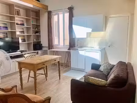 location meublée appartement 2 pièces 34 m² à paris 6ème (75006)  1 500 €