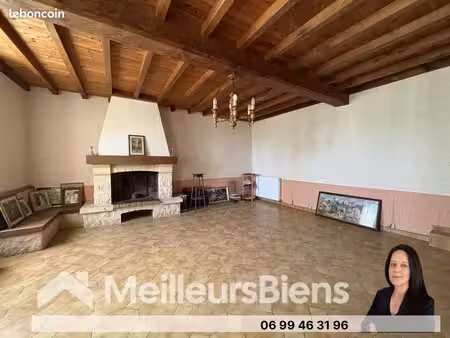 maison 5 pièces 134 m²