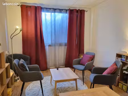 cabinet professionnel à partager dans un espace paramédical - trouy nord (à deux pas de bo