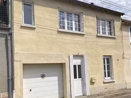 exclusif  dun sur auron  maison avec garage et jardin