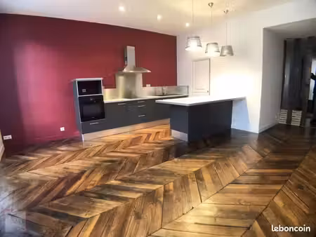 appartement 6 pièces 137 m²