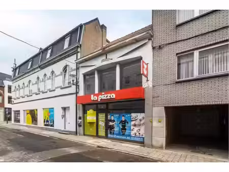 surface commerciale à louer à adamstraat 4 grammont (rbw80085)
