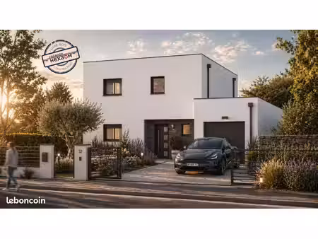 maison 5 pièces 114 m²