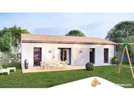 maison 5 pièces 79 m²