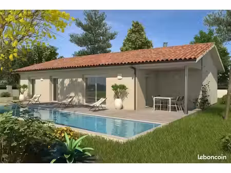 maison 4 pièces 86 m²