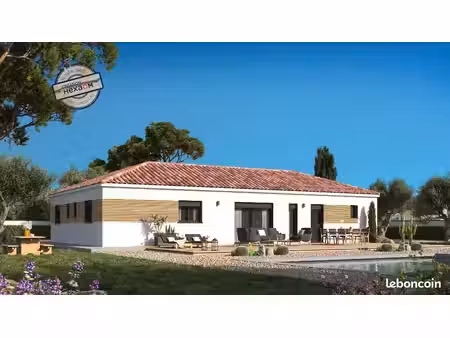 maison 5 pièces 113 m²