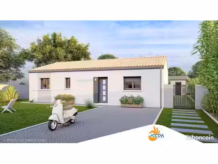 maison 5 pièces 79 m²