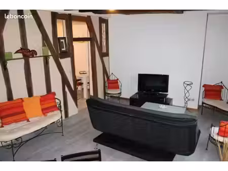 appartement 1 pièce 53 m²