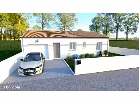 maison 70 m² ballon