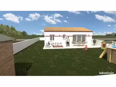 maison 70 m² forges