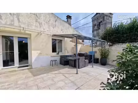maison 5 pièces 128 m²