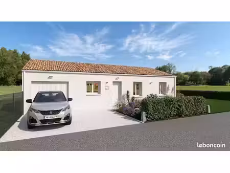 maison 4 pièces 78 m²