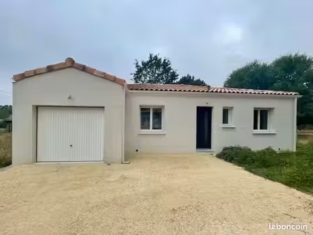maison 4 pièces 67 m²