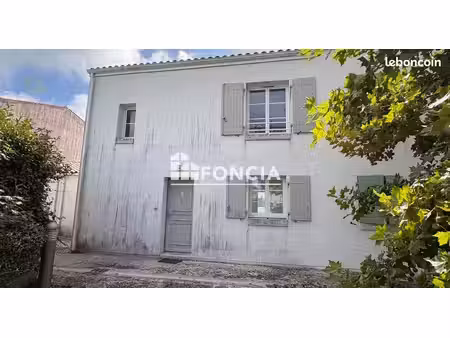 maison familiale sans travaux avec jardin et garage centre chéray