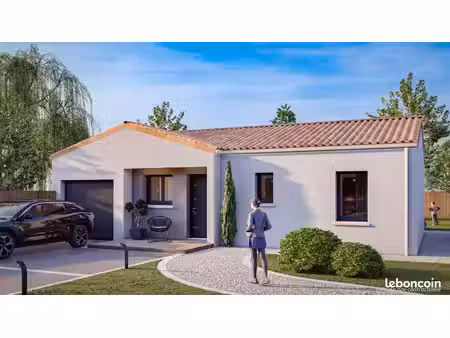 maison 5 pièces 70 m²