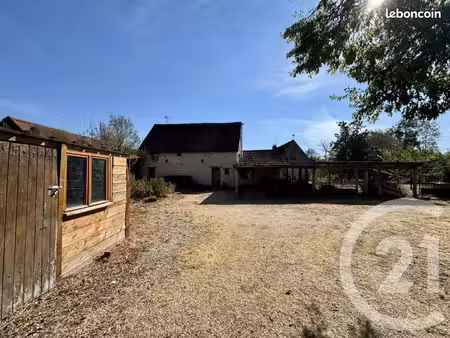 ferme 5 pièces 125 m²