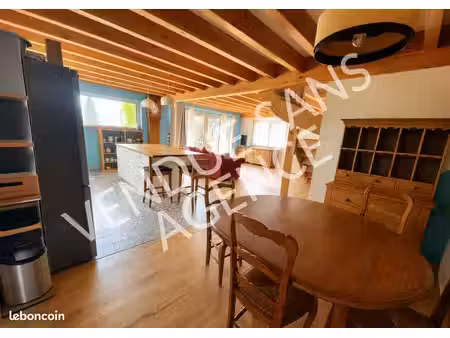 maison très basse consommation 150m2
