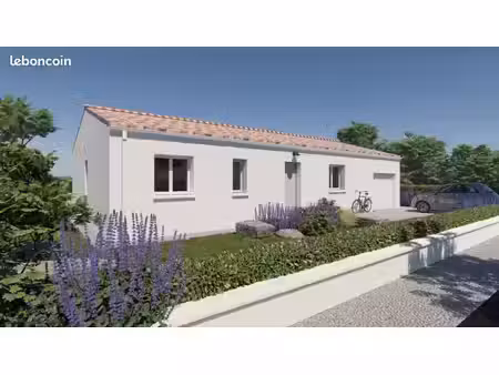 maison 4 pièces 90 m²