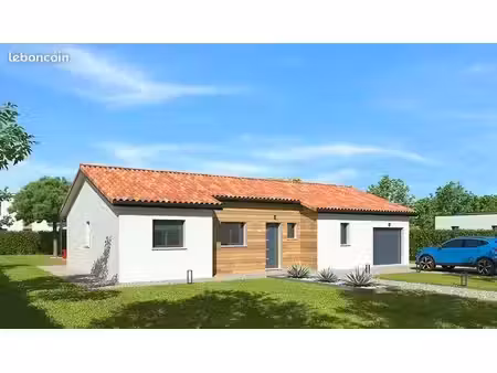 maison 4 pièces 92 m²
