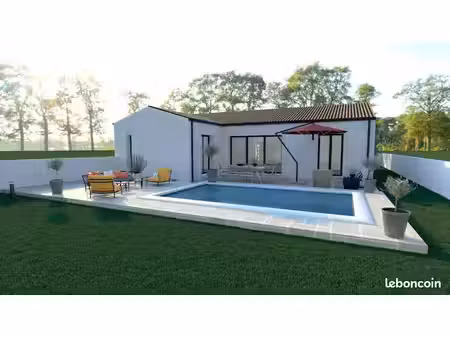 maison 100 m² ballon