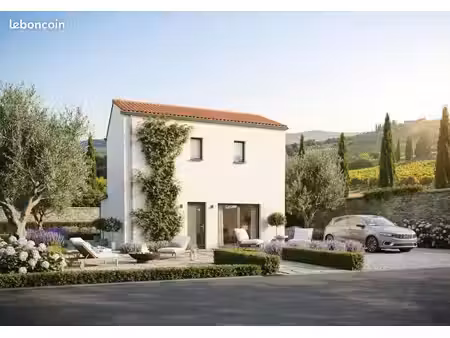 maison 4 pièces 90 m²