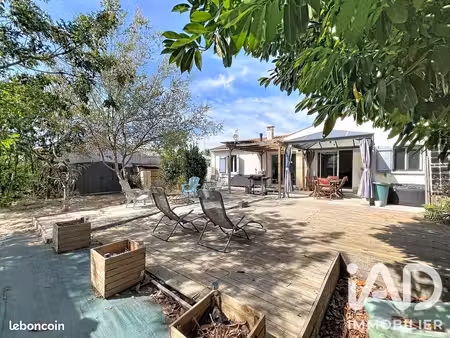 maison 4 pièces 88 m²