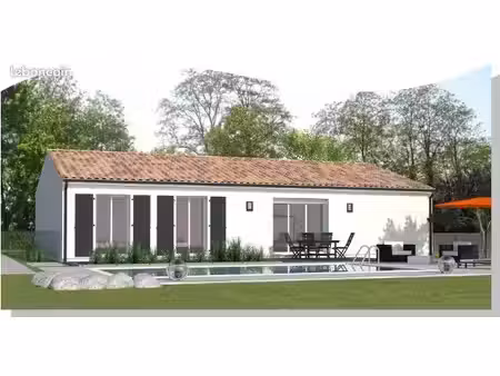 maison 4 pièces 78 m²