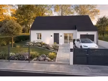 maison 4 pièces 71 m²