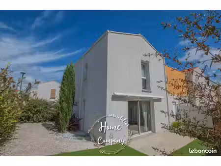 maison 4 pièces 85 m²
