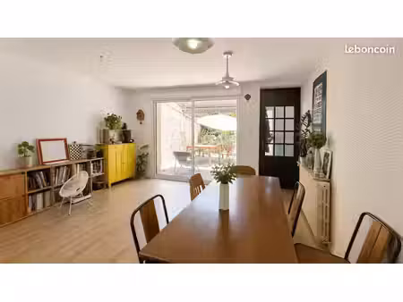 maison de ville 5 pièces 120 m²