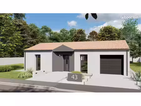 maison 6 pièces 118 m²